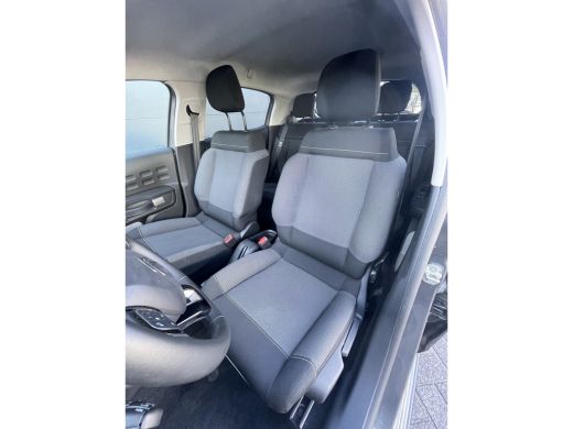 Citroën C3 110pk Max (Keyless Entry - Camera - LED - Automatische Airco - Apple Carplay - Navigatie) ActivLease financial lease