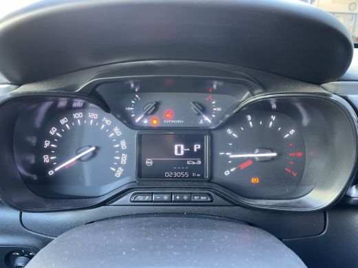 Citroën C3 110pk Max (Keyless Entry - Camera - LED - Automatische Airco - Apple Carplay - Navigatie) ActivLease financial lease
