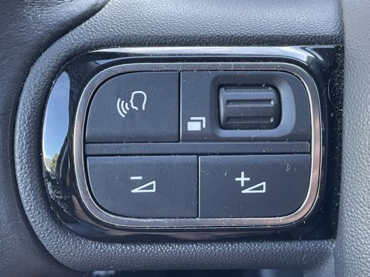 Citroën C3 110pk Max (Keyless Entry - Camera - LED - Automatische Airco - Apple Carplay - Navigatie) ActivLease financial lease