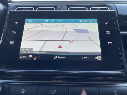 Citroën C3 110pk Max (Keyless Entry - Camera - LED - Automatische Airco - Apple Carplay - Navigatie) ActivLease financial lease