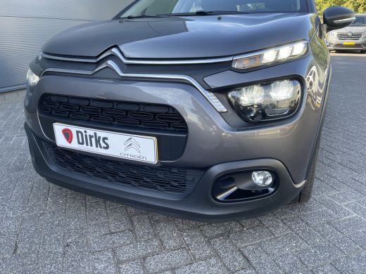 Citroën C3 110pk Max (Keyless Entry - Camera - LED - Automatische Airco - Apple Carplay - Navigatie) ActivLease financial lease