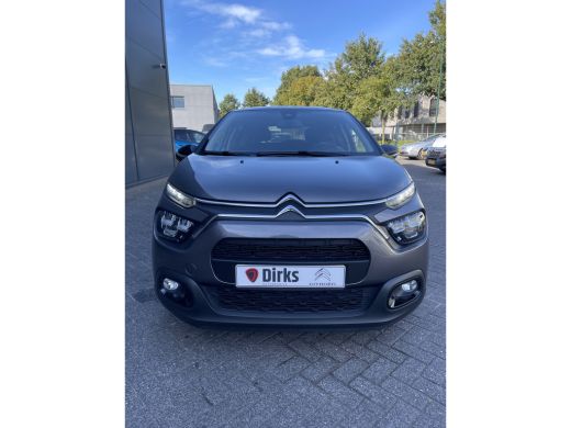 Citroën C3 110pk Max (Keyless Entry - Camera - LED - Automatische Airco - Apple Carplay - Navigatie) ActivLease financial lease