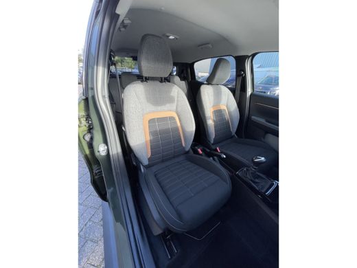 Citroën C3 Aircross 100pk Pack Plus (Camera - Navigatie via APP - Automatische Airco - LED - Apple Carplay - Parkeers... ActivLease financial lease