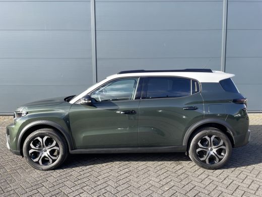 Citroën C3 Aircross 100pk Pack Plus (Camera - Navigatie via APP - Automatische Airco - LED - Apple Carplay - Parkeers... ActivLease financial lease