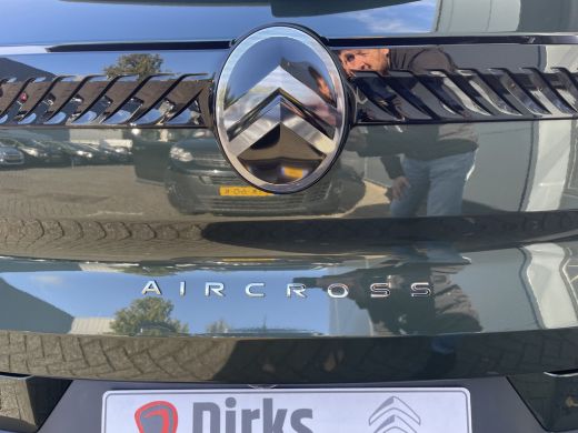 Citroën C3 Aircross 100pk Pack Plus (Camera - Navigatie via APP - Automatische Airco - LED - Apple Carplay - Parkeers... ActivLease financial lease