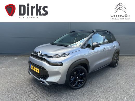 Citroën C3 Aircross 110pk Max (Camera - 17"- Keyless Entry - Automatische Airco - Navigatie - Apple Carplay - Grip Co...