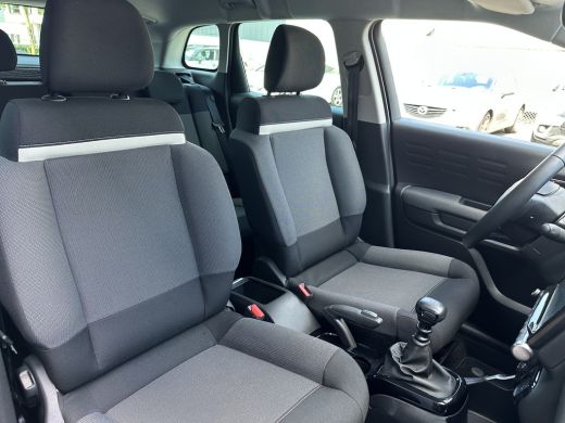 Citroën C3 Aircross 110pk Max (Camera - 17"- Keyless Entry - Automatische Airco - Navigatie - Apple Carplay - Grip Co... ActivLease financial lease