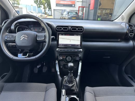 Citroën C3 Aircross 110pk Max (Camera - 17"- Keyless Entry - Automatische Airco - Navigatie - Apple Carplay - Grip Co... ActivLease financial lease