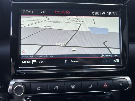 Citroën C3 Aircross 110pk Max (Camera - 17"- Keyless Entry - Automatische Airco - Navigatie - Apple Carplay - Grip Co... ActivLease financial lease