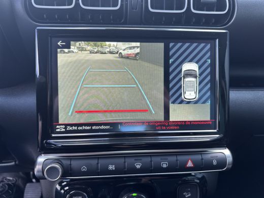 Citroën C3 Aircross 110pk Max (Camera - 17"- Keyless Entry - Automatische Airco - Navigatie - Apple Carplay - Grip Co... ActivLease financial lease