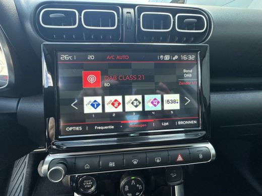 Citroën C3 Aircross 110pk Max (Camera - 17"- Keyless Entry - Automatische Airco - Navigatie - Apple Carplay - Grip Co... ActivLease financial lease