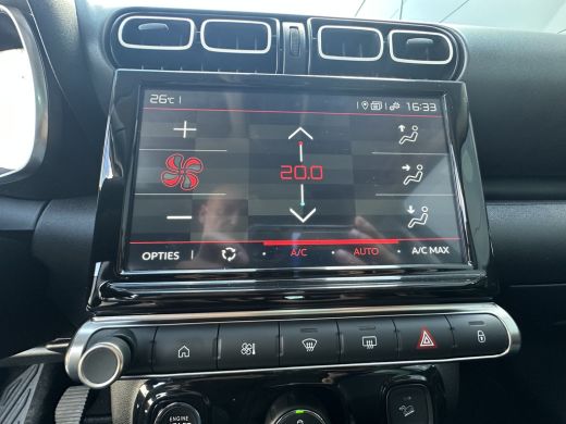 Citroën C3 Aircross 110pk Max (Camera - 17"- Keyless Entry - Automatische Airco - Navigatie - Apple Carplay - Grip Co... ActivLease financial lease