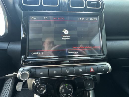 Citroën C3 Aircross 110pk Max (Camera - 17"- Keyless Entry - Automatische Airco - Navigatie - Apple Carplay - Grip Co... ActivLease financial lease