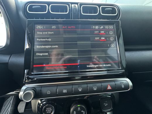 Citroën C3 Aircross 110pk Max (Camera - 17"- Keyless Entry - Automatische Airco - Navigatie - Apple Carplay - Grip Co... ActivLease financial lease