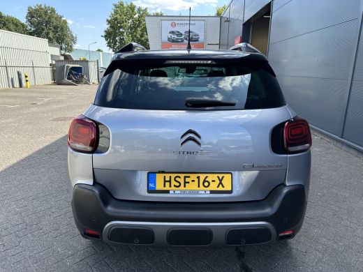 Citroën C3 Aircross 110pk Max (Camera - 17"- Keyless Entry - Automatische Airco - Navigatie - Apple Carplay - Grip Co... ActivLease financial lease