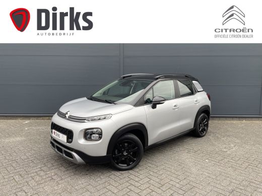 Citroën C3 Aircross 110pk Origins (Camera - Parkeersensoren V+A - Navigatie - Automatische Airco - Apple Carplay - Or...