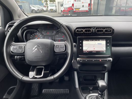 Citroën C3 Aircross 110pk Origins (Camera - Parkeersensoren V+A - Navigatie - Automatische Airco - Apple Carplay - Or... ActivLease financial lease