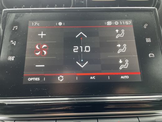 Citroën C3 Aircross 110pk Origins (Camera - Parkeersensoren V+A - Navigatie - Automatische Airco - Apple Carplay - Or... ActivLease financial lease