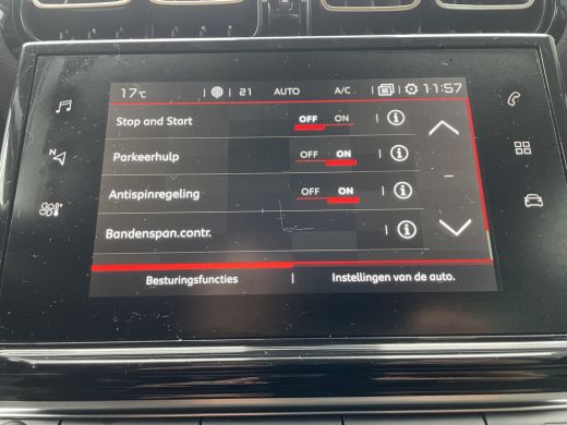 Citroën C3 Aircross 110pk Origins (Camera - Parkeersensoren V+A - Navigatie - Automatische Airco - Apple Carplay - Or... ActivLease financial lease