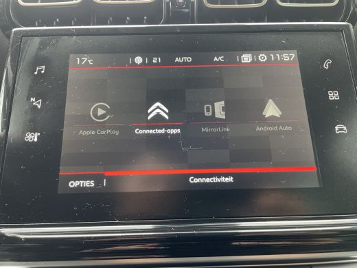 Citroën C3 Aircross 110pk Origins (Camera - Parkeersensoren V+A - Navigatie - Automatische Airco - Apple Carplay - Or... ActivLease financial lease