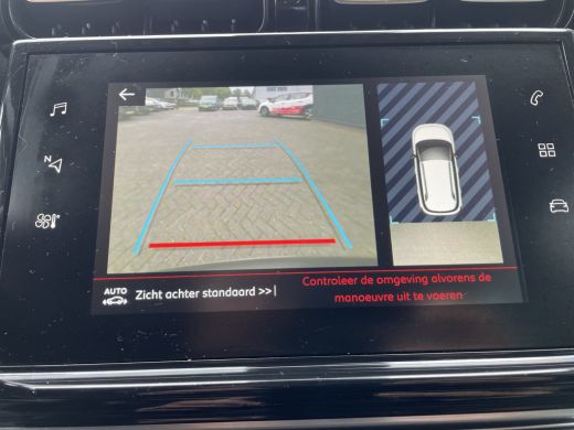 Citroën C3 Aircross 110pk Origins (Camera - Parkeersensoren V+A - Navigatie - Automatische Airco - Apple Carplay - Or... ActivLease financial lease