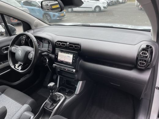 Citroën C3 Aircross 110pk Origins (Camera - Parkeersensoren V+A - Navigatie - Automatische Airco - Apple Carplay - Or... ActivLease financial lease