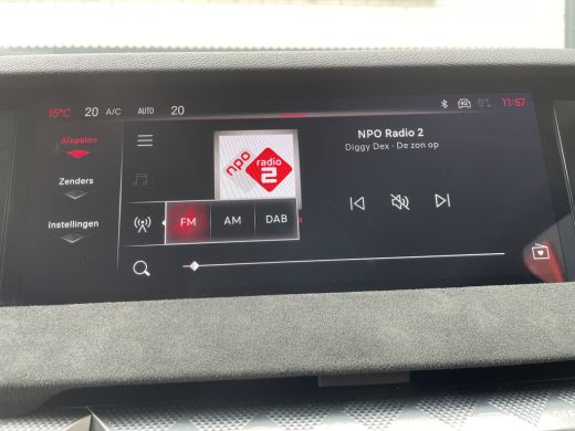 DS DS 4 130pk Performance Line+ (Camera - Keyless Entry - Adaptieve Cruise Controle - Automatische Airco ... ActivLease financial lease