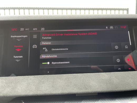 DS DS 4 130pk Performance Line+ (Camera - Keyless Entry - Adaptieve Cruise Controle - Automatische Airco ... ActivLease financial lease