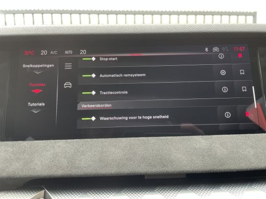 DS DS 4 130pk Performance Line+ (Camera - Keyless Entry - Adaptieve Cruise Controle - Automatische Airco ... ActivLease financial lease