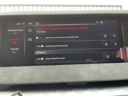 DS DS 4 130pk Performance Line+ (Camera - Keyless Entry - Adaptieve Cruise Controle - Automatische Airco ... ActivLease financial lease