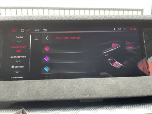 DS DS 4 130pk Performance Line+ (Camera - Keyless Entry - Adaptieve Cruise Controle - Automatische Airco ... ActivLease financial lease