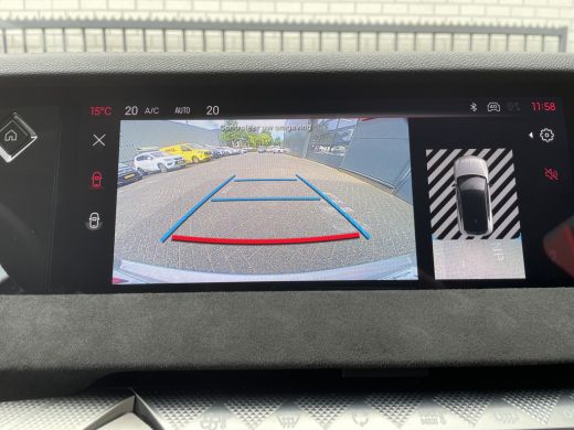 DS DS 4 130pk Performance Line+ (Camera - Keyless Entry - Adaptieve Cruise Controle - Automatische Airco ... ActivLease financial lease