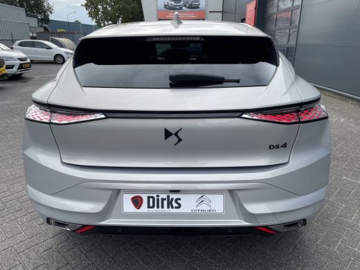 DS DS 4 130pk Performance Line+ (Camera - Keyless Entry - Adaptieve Cruise Controle - Automatische Airco ... ActivLease financial lease