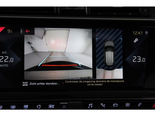 DS DS 7 *1ste Eigenaar*Panoramadak*Navigatie* ActivLease financial lease