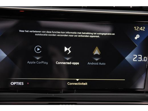 DS DS 7 *1ste Eigenaar*Panoramadak*Navigatie* ActivLease financial lease