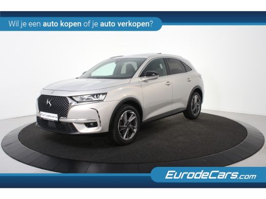 DS DS 7 *1ste Eigenaar*Panoramadak*Navigatie* ActivLease financial lease