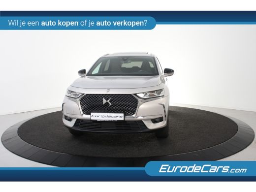 DS DS 7 *1ste Eigenaar*Panoramadak*Navigatie* ActivLease financial lease