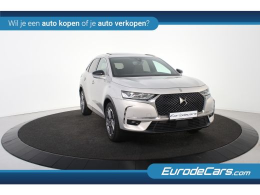 DS DS 7 *1ste Eigenaar*Panoramadak*Navigatie* ActivLease financial lease