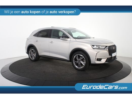 DS DS 7 *1ste Eigenaar*Panoramadak*Navigatie* ActivLease financial lease