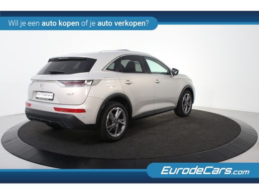 DS DS 7 *1ste Eigenaar*Panoramadak*Navigatie* ActivLease financial lease