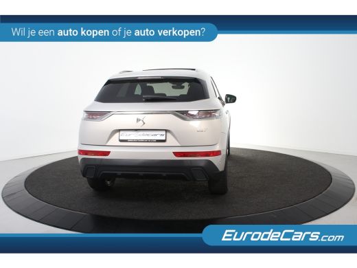 DS DS 7 *1ste Eigenaar*Panoramadak*Navigatie* ActivLease financial lease