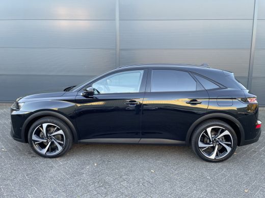 DS DS 7 300pk 4x4 Etoile (Elektrisch Schuifdak - 20" - NightVision - Focal Electra - Leder incl verwarmin... ActivLease financial lease
