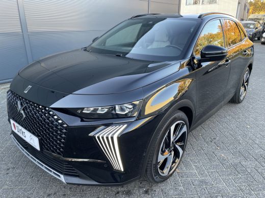 DS DS 7 300pk 4x4 Etoile (Elektrisch Schuifdak - 20" - NightVision - Focal Electra - Leder incl verwarmin... ActivLease financial lease