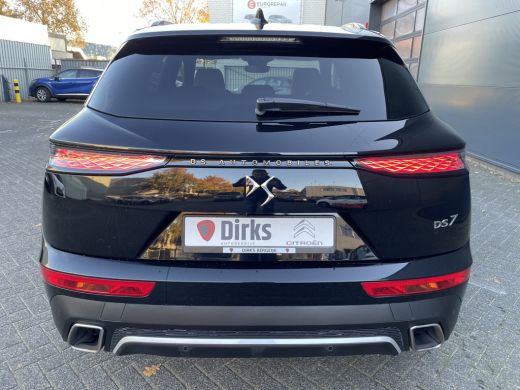 DS DS 7 300pk 4x4 Etoile (Elektrisch Schuifdak - 20" - NightVision - Focal Electra - Leder incl verwarmin... ActivLease financial lease