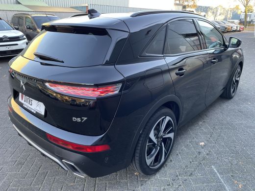 DS DS 7 300pk 4x4 Etoile (Elektrisch Schuifdak - 20" - NightVision - Focal Electra - Leder incl verwarmin... ActivLease financial lease