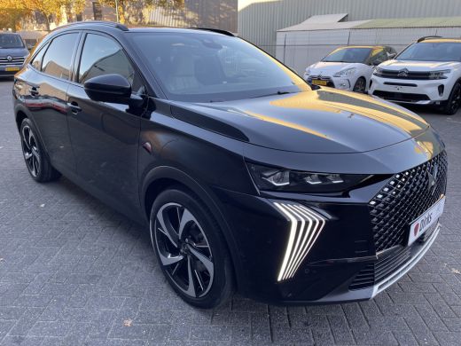 DS DS 7 300pk 4x4 Etoile (Elektrisch Schuifdak - 20" - NightVision - Focal Electra - Leder incl verwarmin... ActivLease financial lease