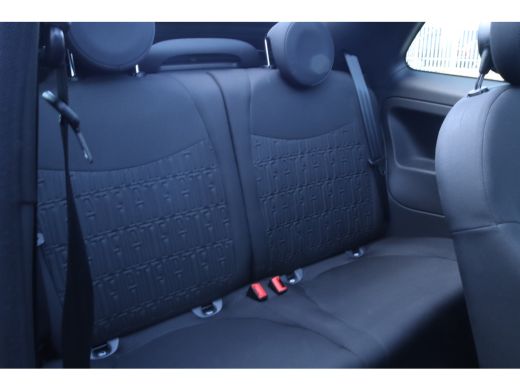 Fiat 500C 1.0 Hybrid Dolcevita Finale | Cruise Control | Carplay | Lichtmetaal | Airco | ActivLease financial lease