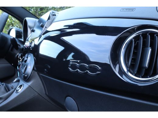 Fiat 500C 1.0 Hybrid Dolcevita Finale | Cruise Control | Carplay | Lichtmetaal | Airco | ActivLease financial lease