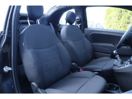 Fiat 500C 1.0 Hybrid Dolcevita Finale | Cruise Control | Carplay | Lichtmetaal | Airco | ActivLease financial lease