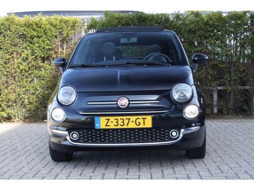 Fiat 500C 1.0 Hybrid Dolcevita Finale | Cruise Control | Carplay | Lichtmetaal | Airco | ActivLease financial lease